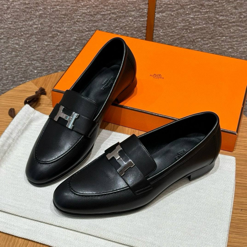 Лоферы Hermes