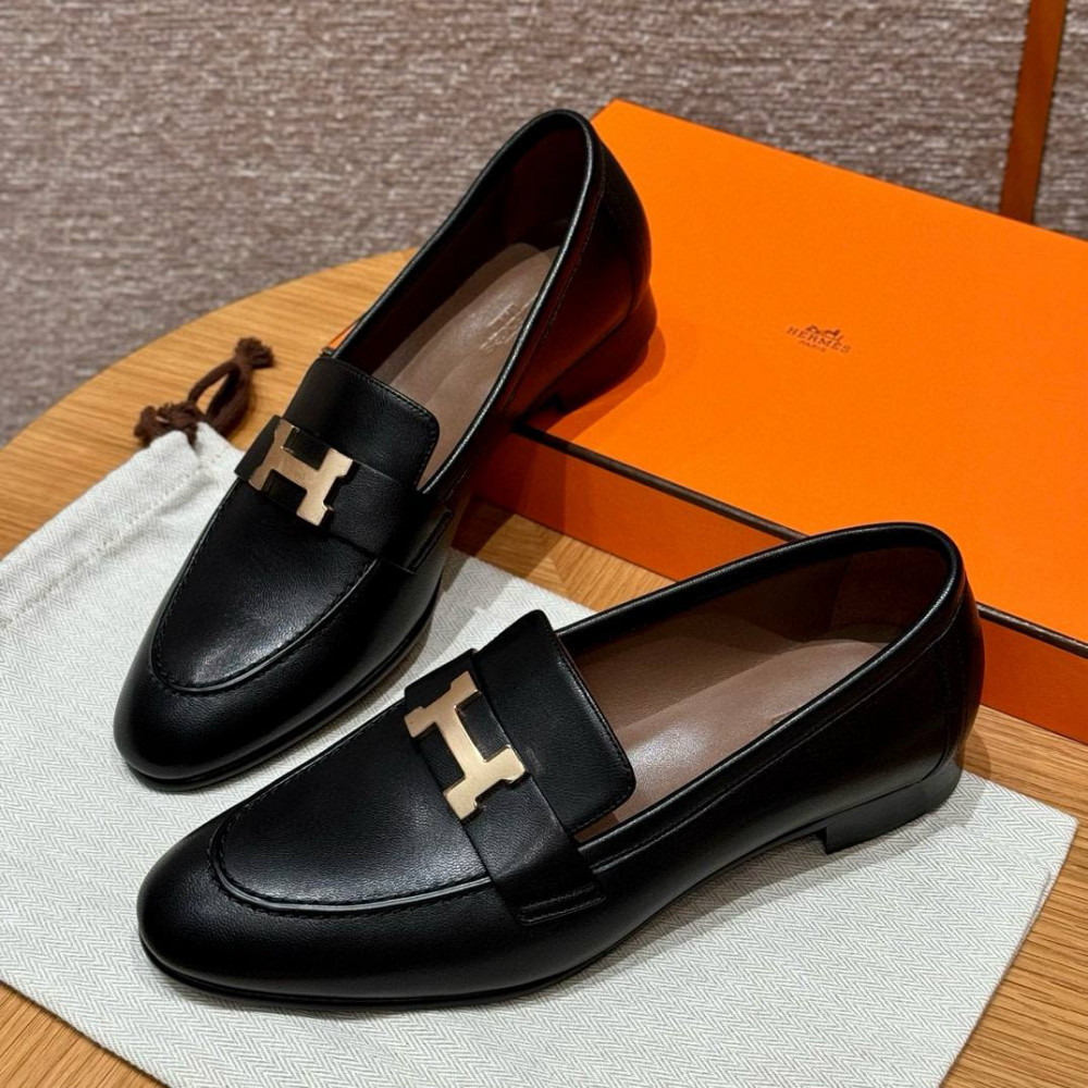 Лоферы Hermes