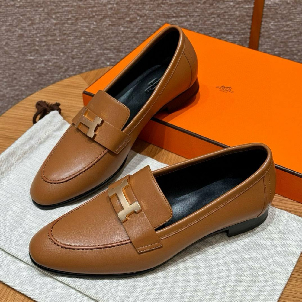 Лоферы Hermes