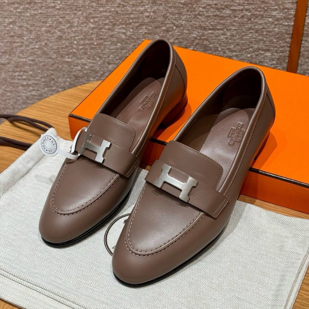 Лоферы Hermes