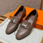 Лоферы Hermes