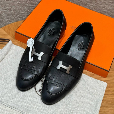 Лоферы Hermes