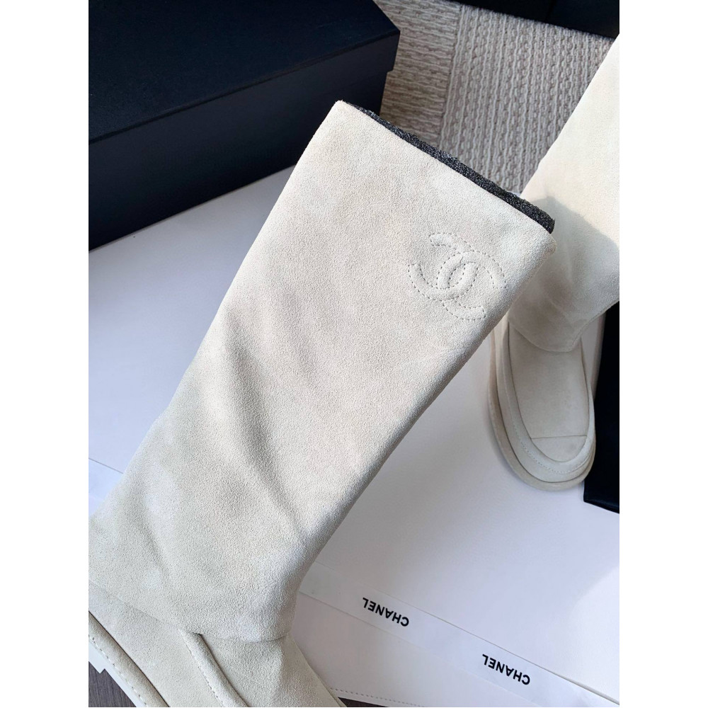 Сапоги Chanel