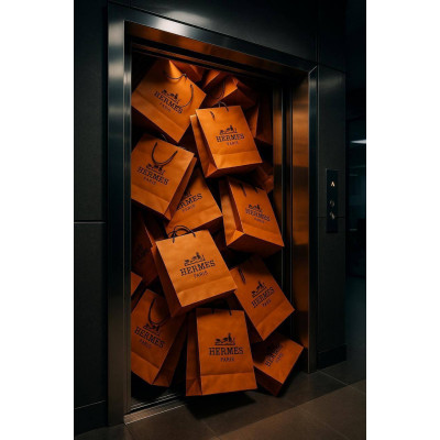 Тапочки Hermes
