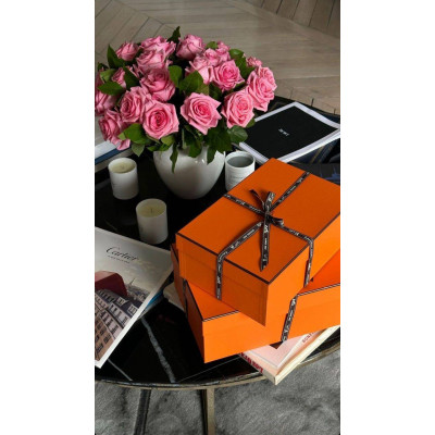 Тапочки Hermes