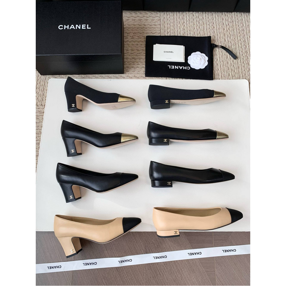 Туфли Chanel