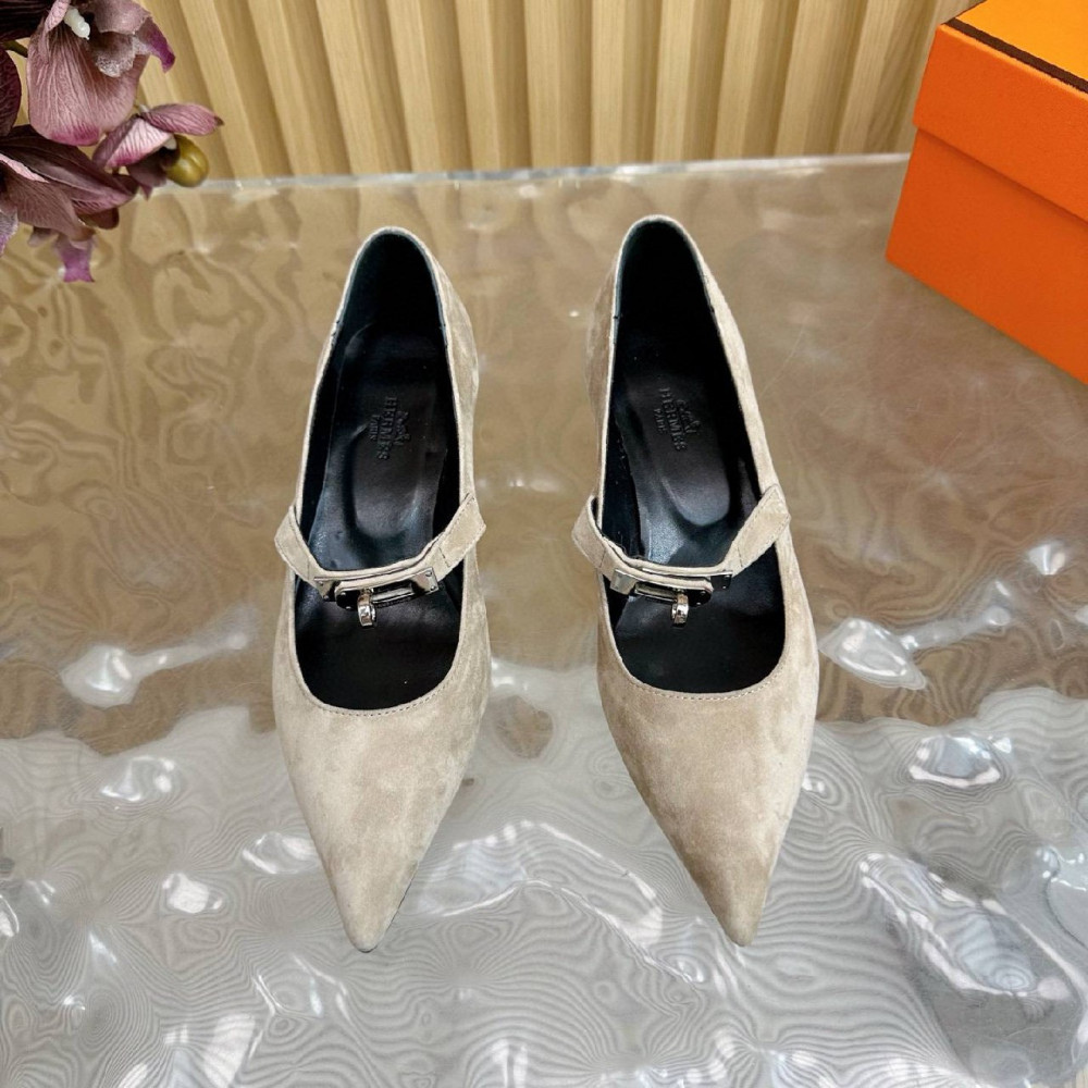 Туфли Hermes