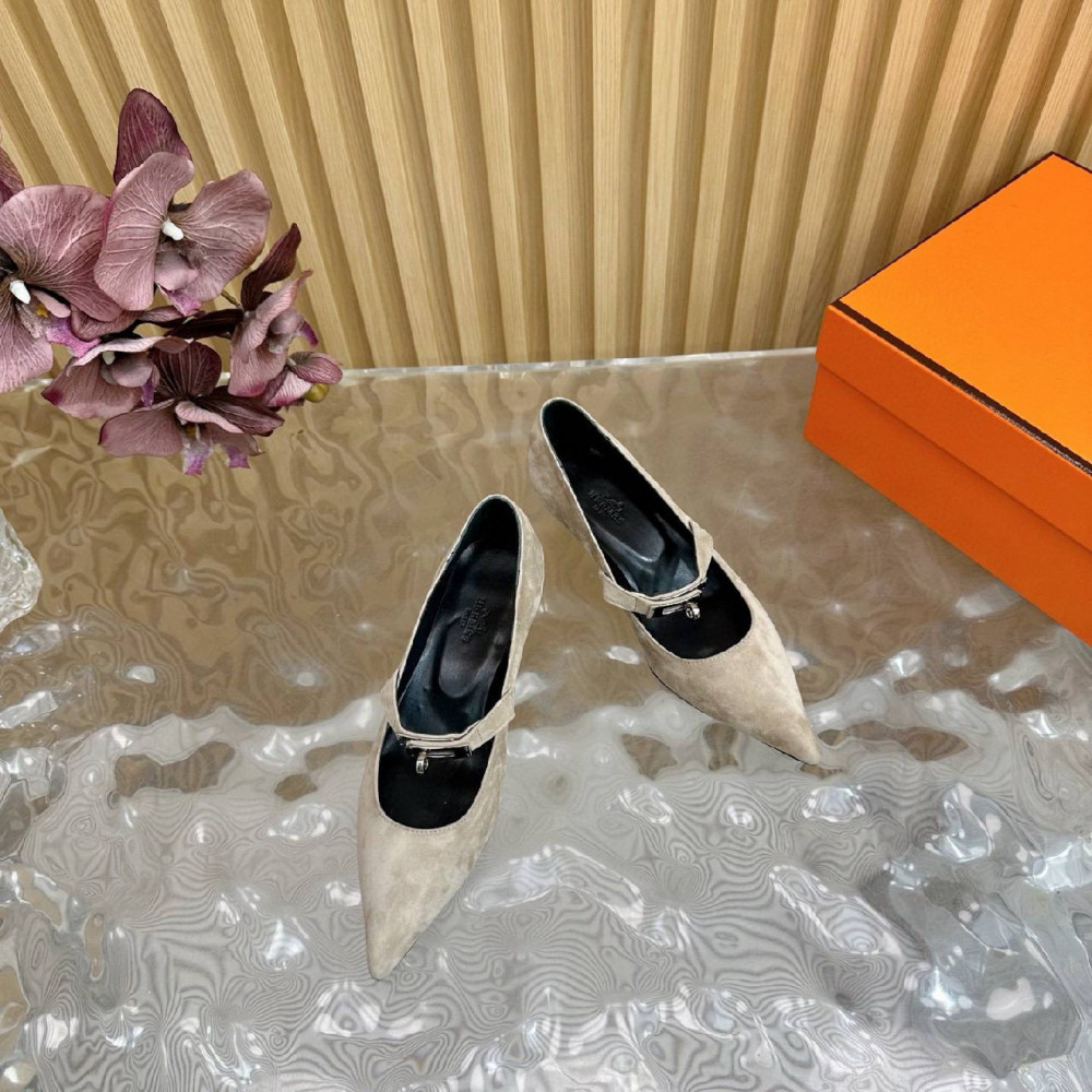 Туфли Hermes