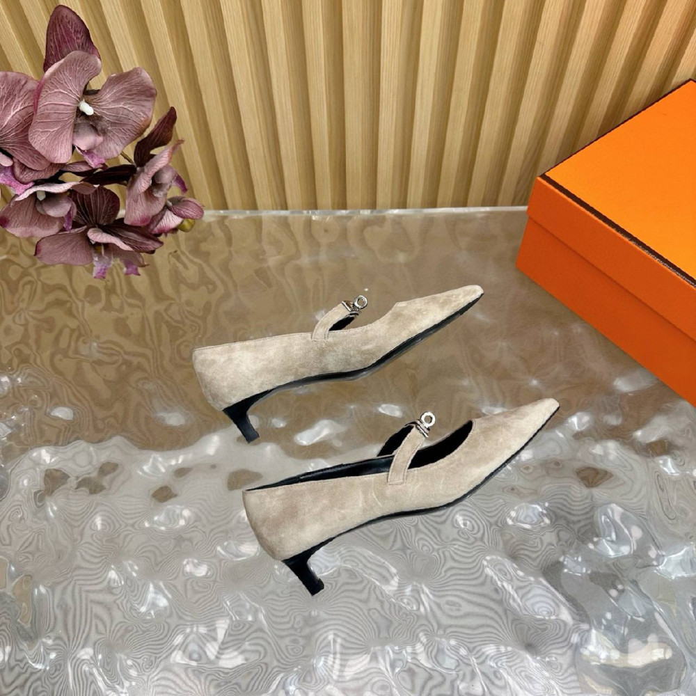Туфли Hermes