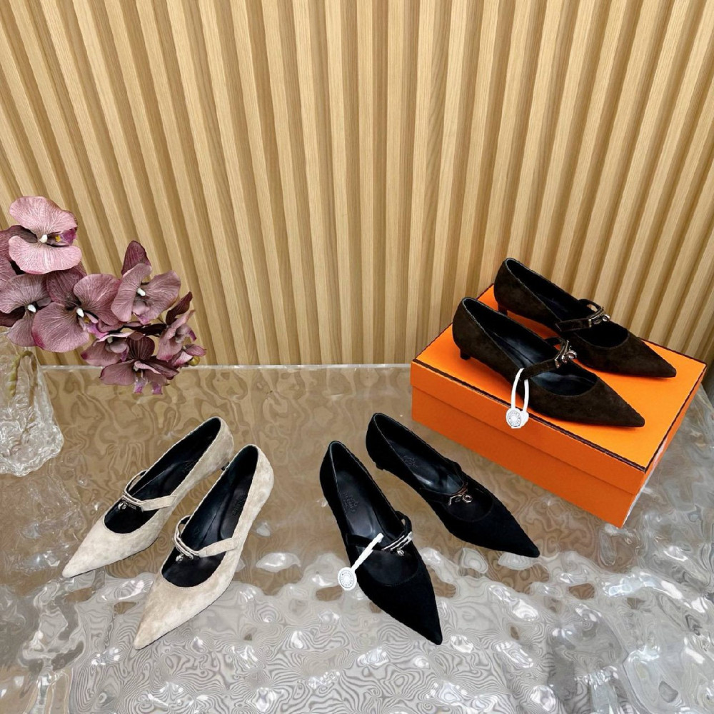 Туфли Hermes